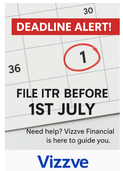 Top Tax Saving Tips Before 1st July Deadline Income Tax Filing 2025